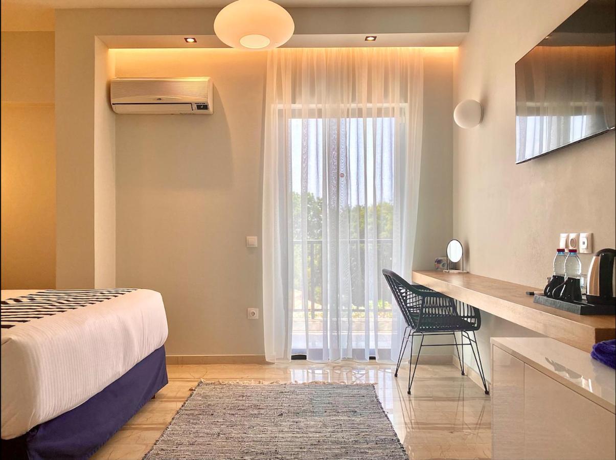 Ionian Suites By Bruskos Agios Georgios  Esterno foto