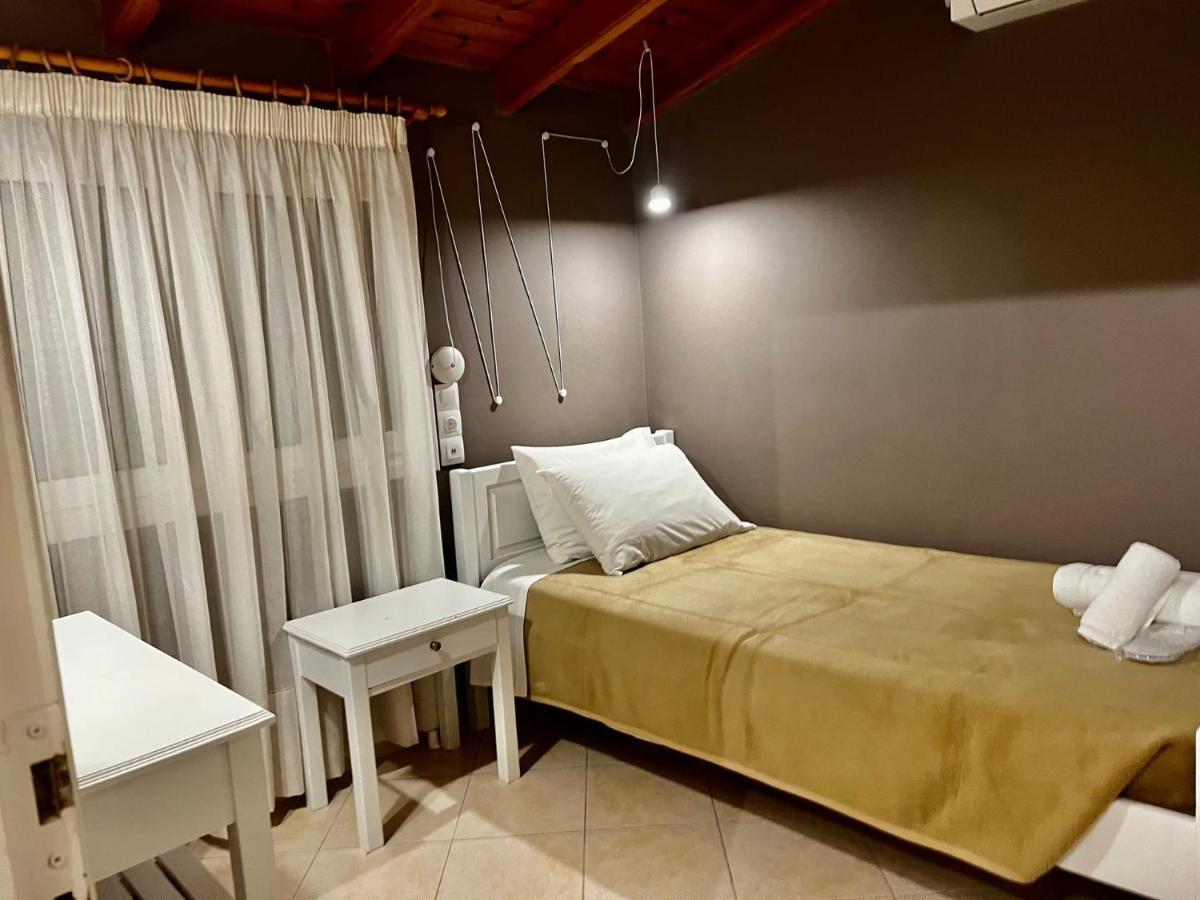 Ionian Suites By Bruskos Agios Georgios  Esterno foto
