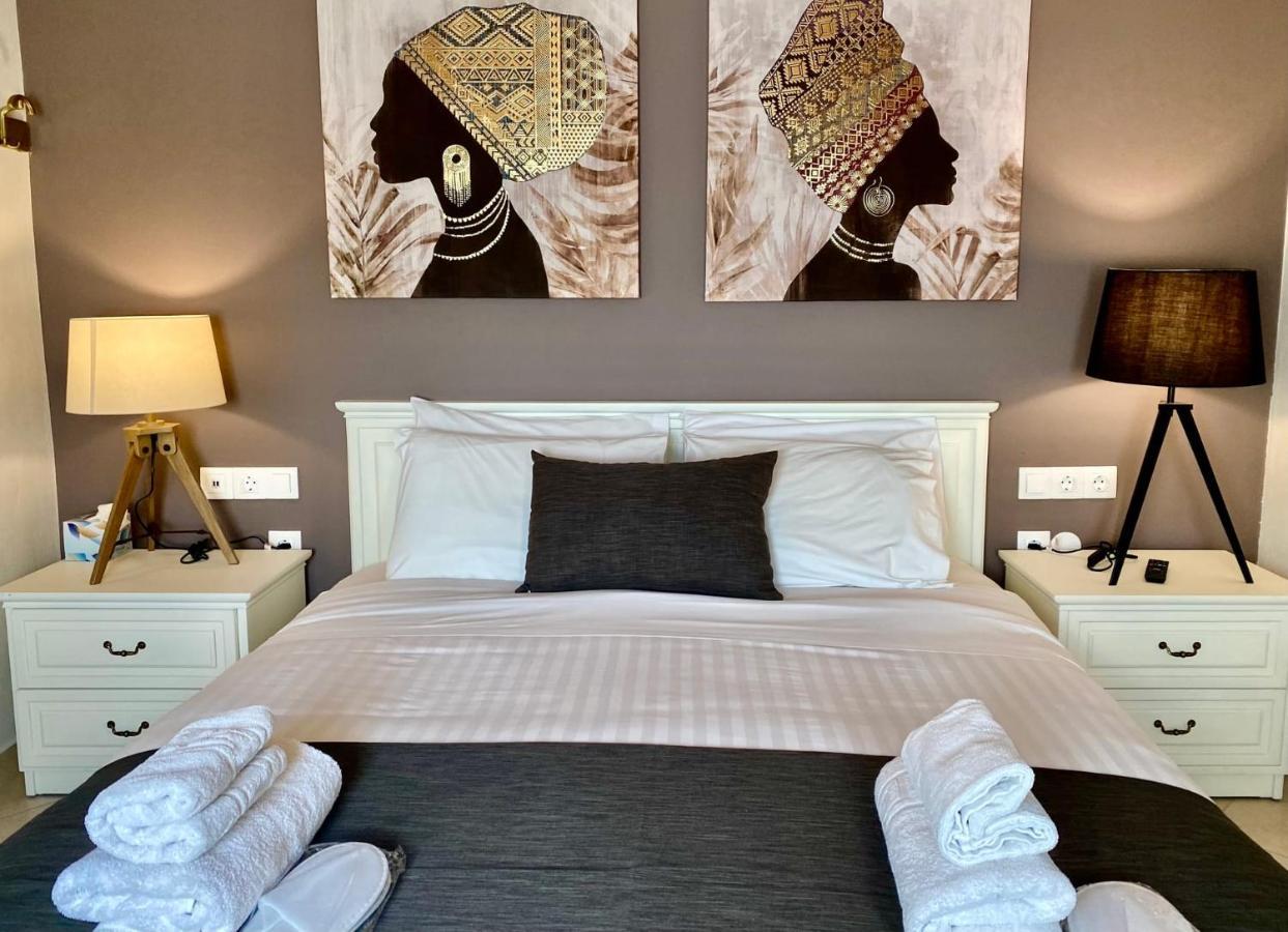 Ionian Suites By Bruskos Agios Georgios  Esterno foto