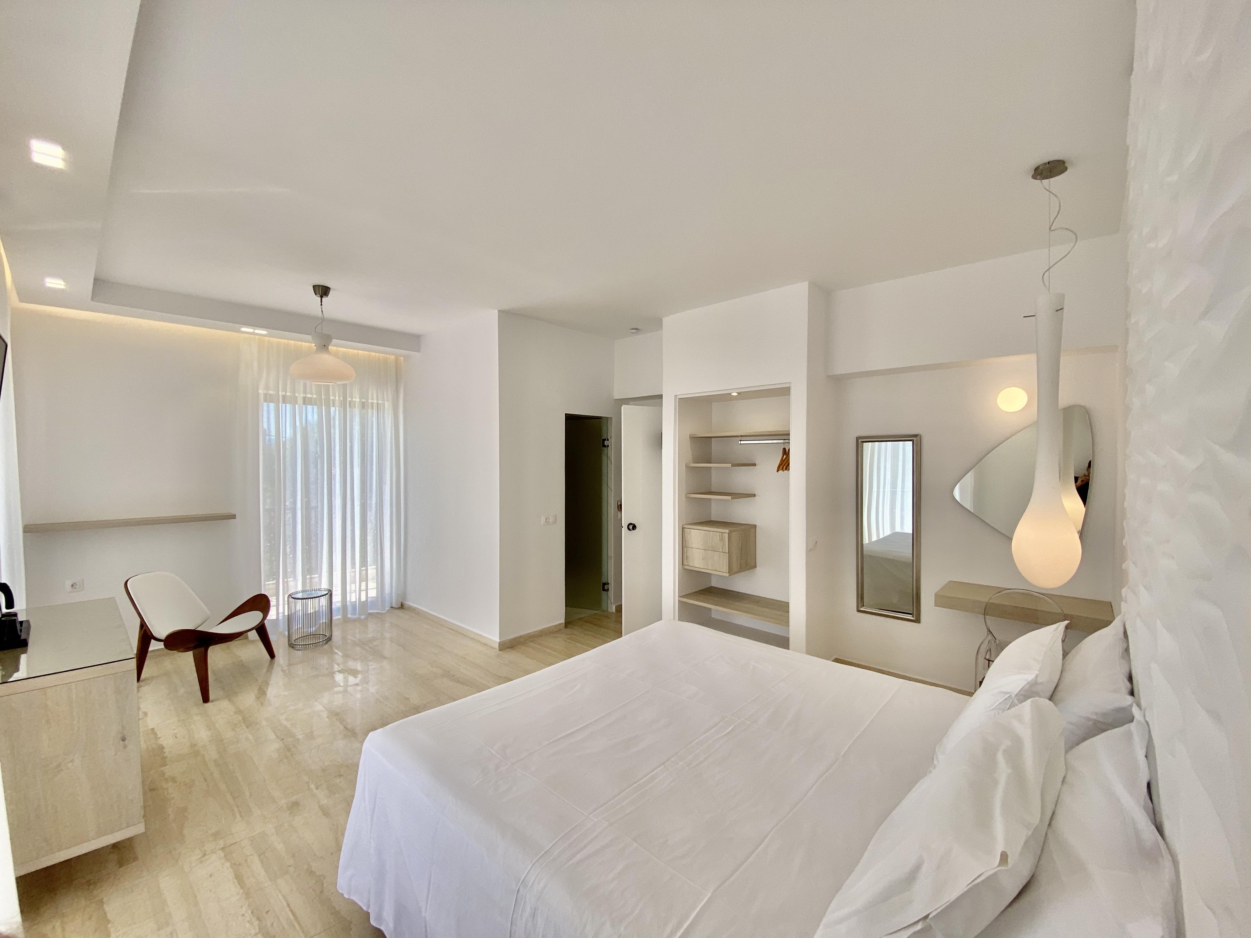 Ionian Suites By Bruskos Agios Georgios  Esterno foto