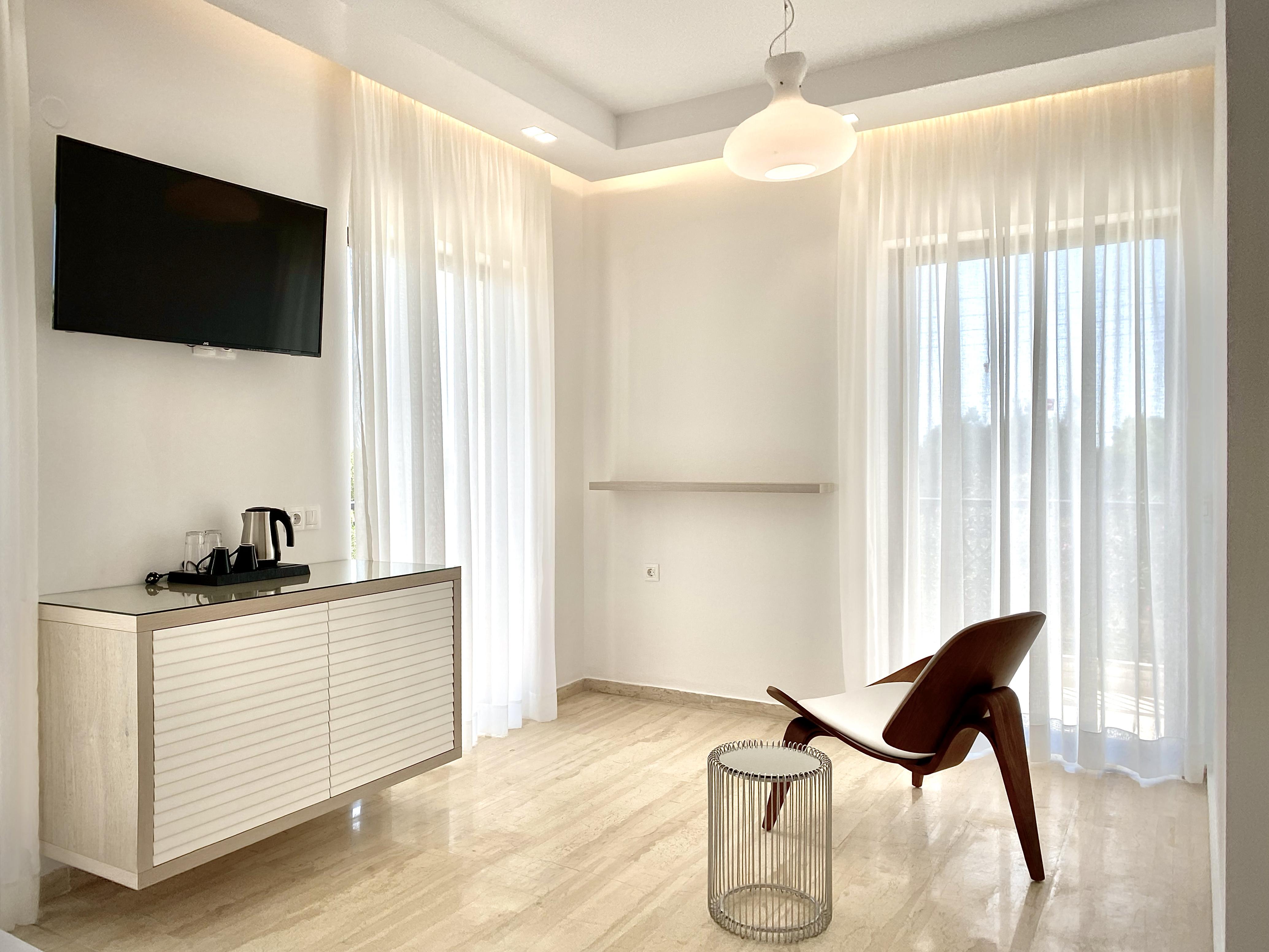 Ionian Suites By Bruskos Agios Georgios  Esterno foto