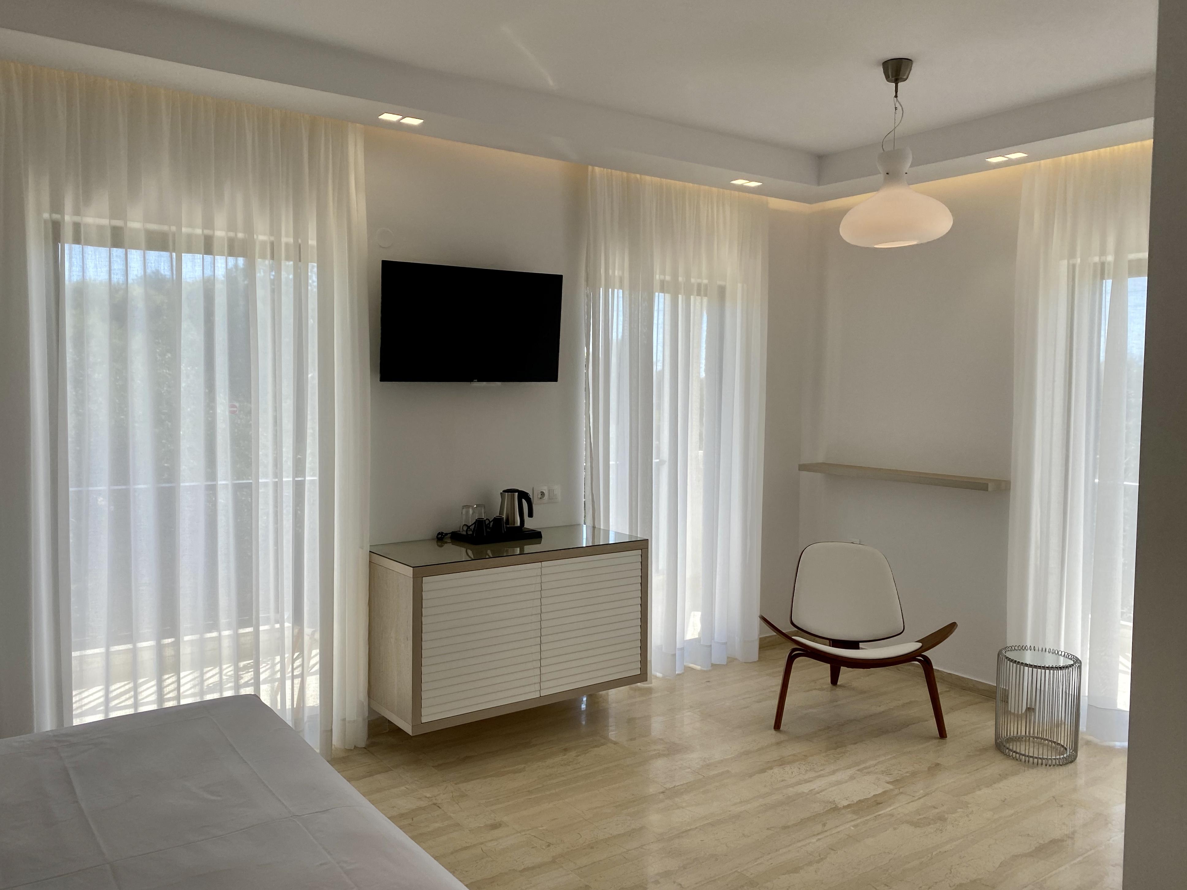 Ionian Suites By Bruskos Agios Georgios  Esterno foto