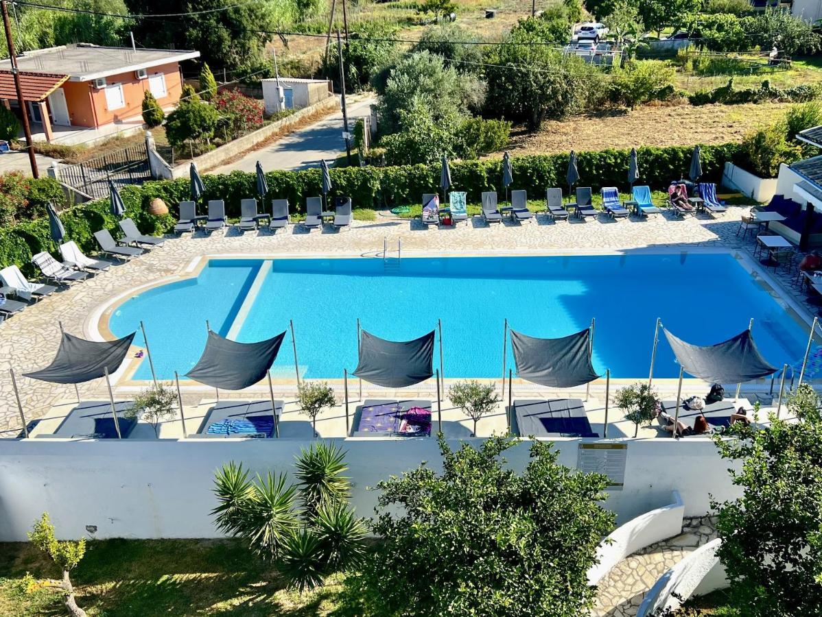 Ionian Suites By Bruskos Agios Georgios  Esterno foto