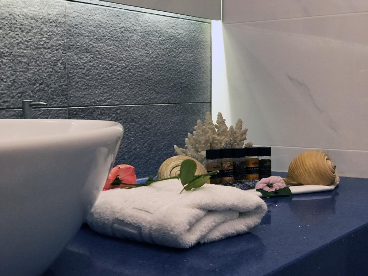 Ionian Suites By Bruskos Agios Georgios  Esterno foto